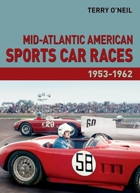Mid–Atlantic American Sports Car Races 1953–1962