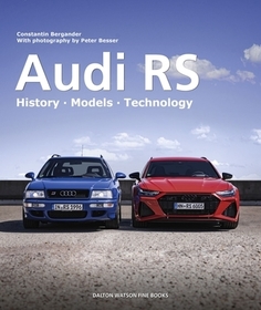 Audi RS – History – Models – Technology