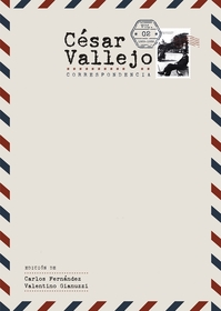 César Vallejo. <I>Correspondencia</I>: Volumen 2. 1929-1938