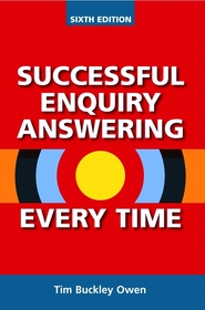 Successful Enquiry Answering Every Time Successful Enquiry Answering Every Time