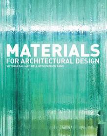 Materials for Architectural Design