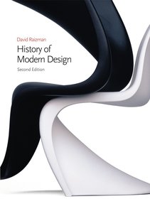 History of Modern Design Second Edition: Second Edition