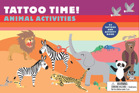 Tattoo Time!: Animal Activities