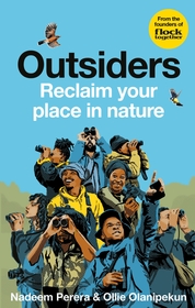 Flock Together: Outsiders: Reclaim your place in nature Flock Together: Outsiders: Reclaim your place in nature