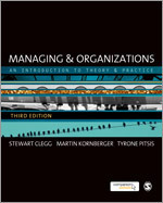 Managing and Organizations: An Introduction to Theory and Practice