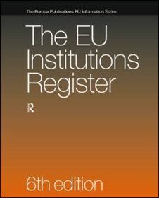The EU Institutions Register