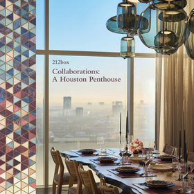 Collaborations: A Houston Penthouse Collaborations: A Houston Penthouse