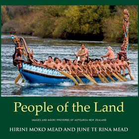 People of the Land: Images and Proverbs of Aotearoa New Zealand