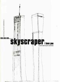 mmm skyscraper i love you: A Typographic Journal of New York