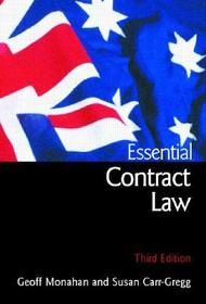 Essential Contract Law: third edition Essential Contract Law: third edition