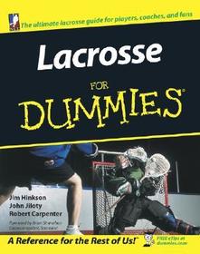 Lacrosse For Dummies?