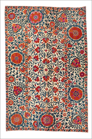 Suzani: Art of the Silk Road Suzani: Art of the Silk Road