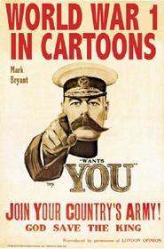 World War I in Cartoons