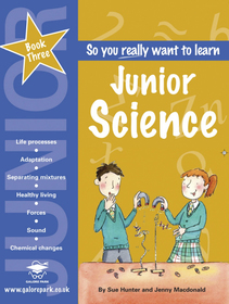 Junior Science Book 3