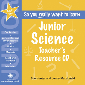 Junior Science Book 1 Teacher's Resource CD
