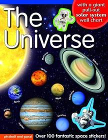 The Universe: With Over 1000 Fantastic Space Stickers!