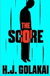 The Score: A Vee Johnson Mystery