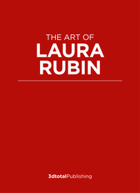Of Strokes & Shades: The Secrets of Digital Art by Laura H. Rubin