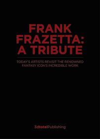 Frank Frazetta: An Artists' Tribute: 11 Art Projects Inspired by the Icon. with an Introduction by Sara Frazetta. Frank Frazetta: An Artists' Tribute: 11 Art Projects Inspired by the Icon. with an Introduction by Sara Frazetta.