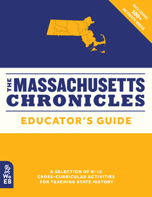 The Massachusetts Chronicles Educator's Guide