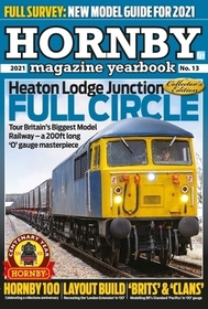 Hornby Magazine Yearbook No 13 Hornby Magazine Yearbook No 13