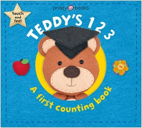 Teddy's 123: A first counting book