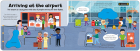 Airport (Let's Learn & Play!): With over 20 puzzle pieces!