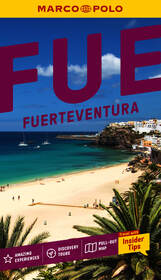 Marco Polo Fuerteventura Pocket Travel Guide: Pull-out map | Local knowledge | Hidden gems | Top beaches