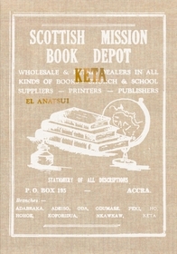 Scottish Mission Book Depot Keta: El Anatsui