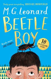 Beetle Boy (10th anniversary edition)