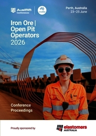 Iron Ore and Open Pit Operators Conference 2026 Proceedings