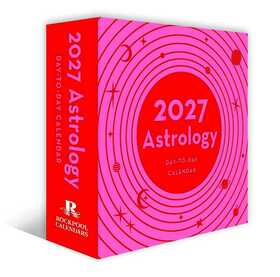 2027 Astrology Day-to-Day Calendar