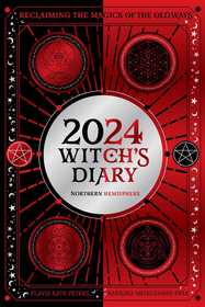 2024 Witch's Diary: Northern Hemisphere