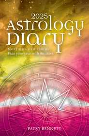 2025 Astrology Diary - Northern Hemisphere: A seasonal planner for the year with the stars