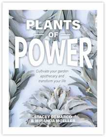 Plants of Power: Cultivate your garden apothecary and transform your life