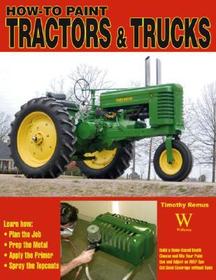 How to Paint Tractors & Trucks