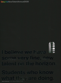 Graphis New Talent Annual 2020