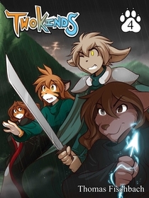 Twokinds, Vol. 4 Twokinds, Vol. 4