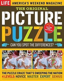Life: The Orignal Picture Puzzle
