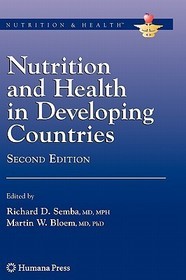 Nutrition and Health in Developing Countries