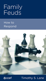 Family Feuds – How to Respond: How to Respond