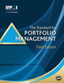 Standard for Portfolio Management