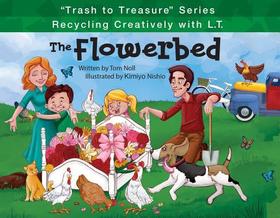 The Flowerbed: Recycling Creatively with L.T.