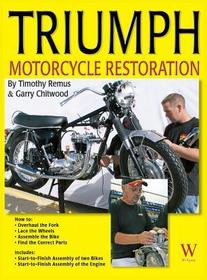 Triumph Motorcycle Restoration Triumph Motorcycle Restoration