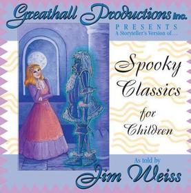Spooky Classics for Children Spooky Classics for Children