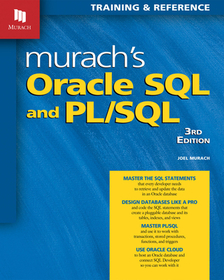 Oracle SQL and PL/SQL: (3rd Edition) Oracle SQL and PL/SQL: (3rd Edition)