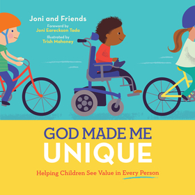 God Made Me Unique – Helping Children See Value in Every Person: Helping Children See Value in Every Person
