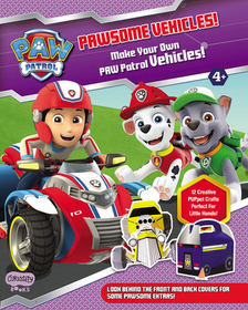 Ready for a Rescue! Make Your Own Paw Patrol Vehicles Ready for a Rescue! Make Your Own Paw Patrol Vehicles