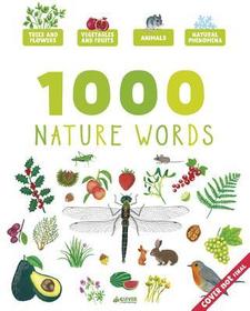 First 1000 Nature Words