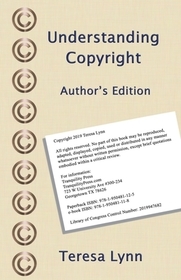 Understanding Copyright: Author's Edition